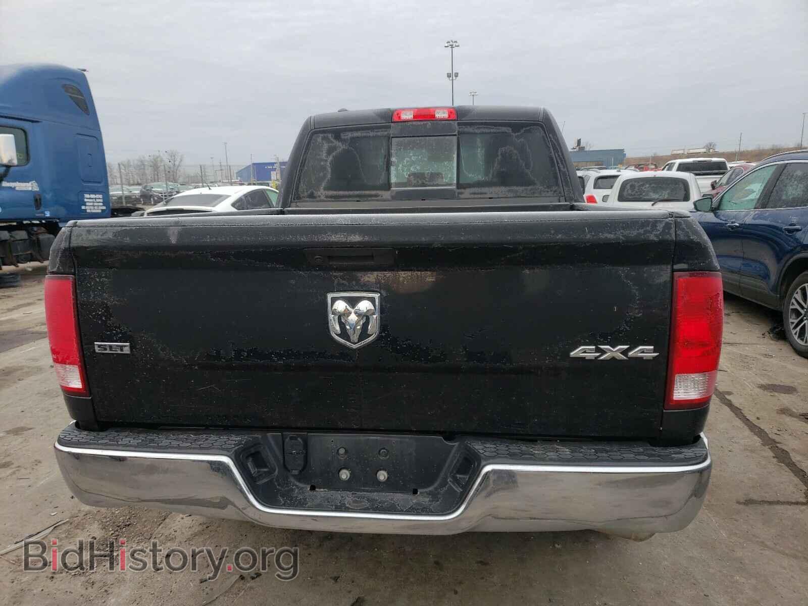 2020 RAM 1500 CLASS - VIN: 1C6RR7TTXLS117371 - Фото 6