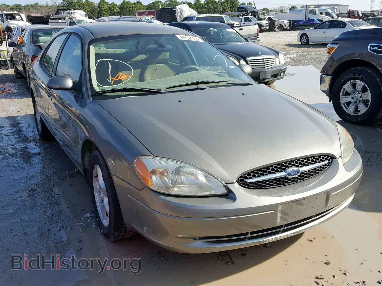 Photo 1FAFP552X3A193257 - FORD TAURUS 2003