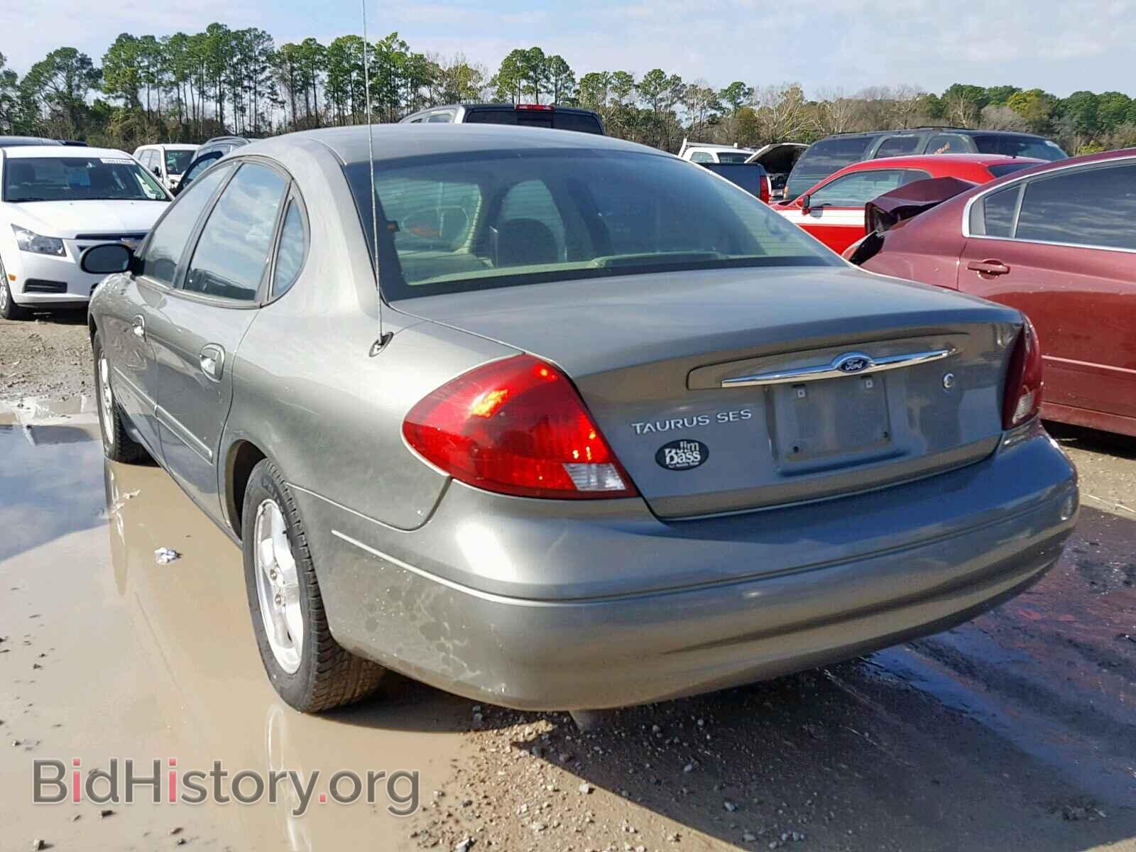 2003 FORD TAURUS - VIN: 1FAFP552X3A193257 - Photo 3