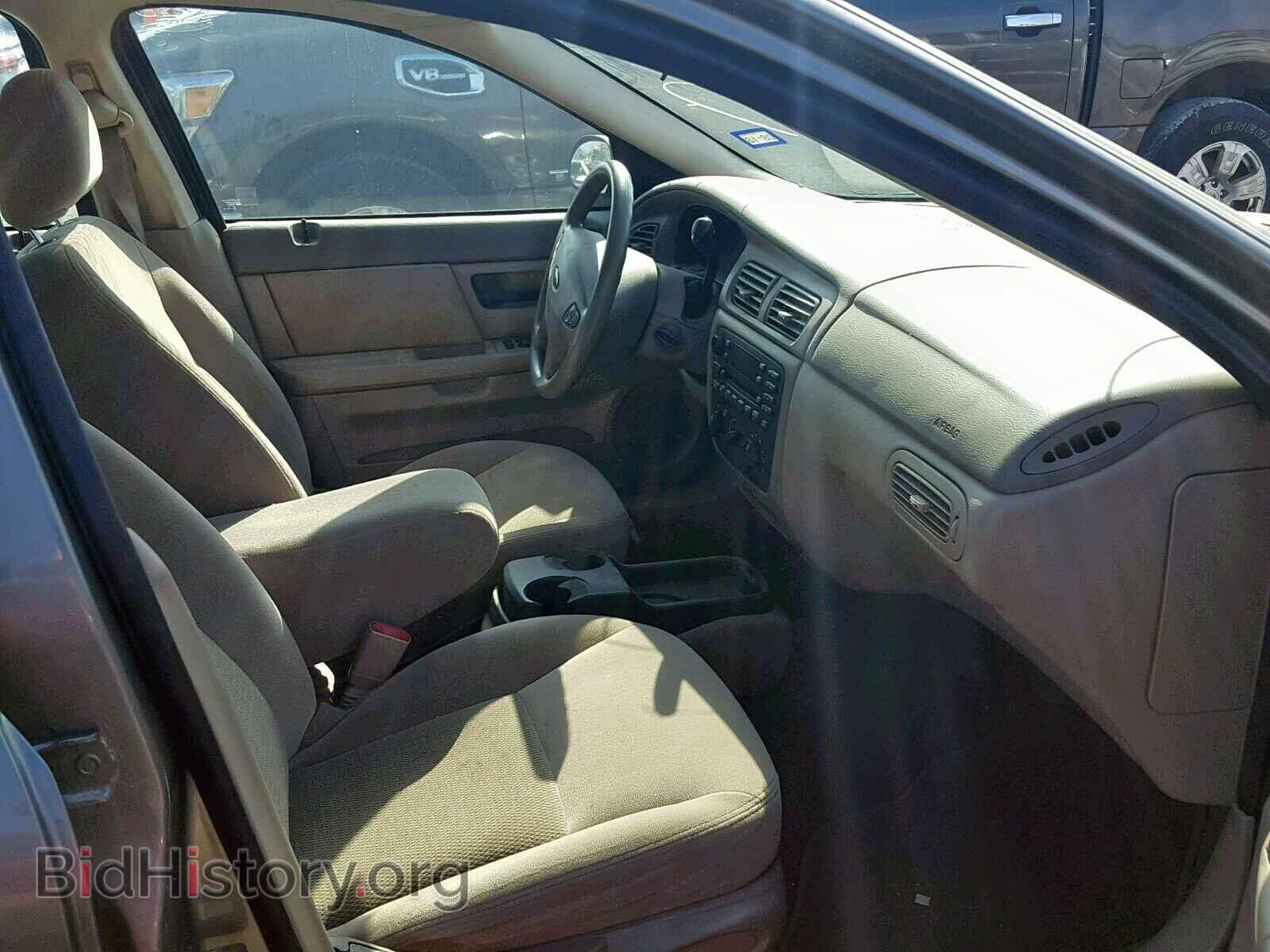 2003 FORD TAURUS - VIN: 1FAFP552X3A193257 - Photo 5