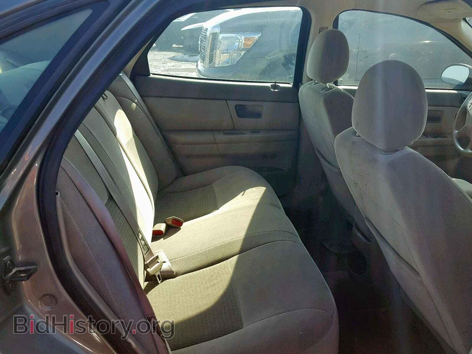 2003 FORD TAURUS - VIN: 1FAFP552X3A193257 - Photo 6