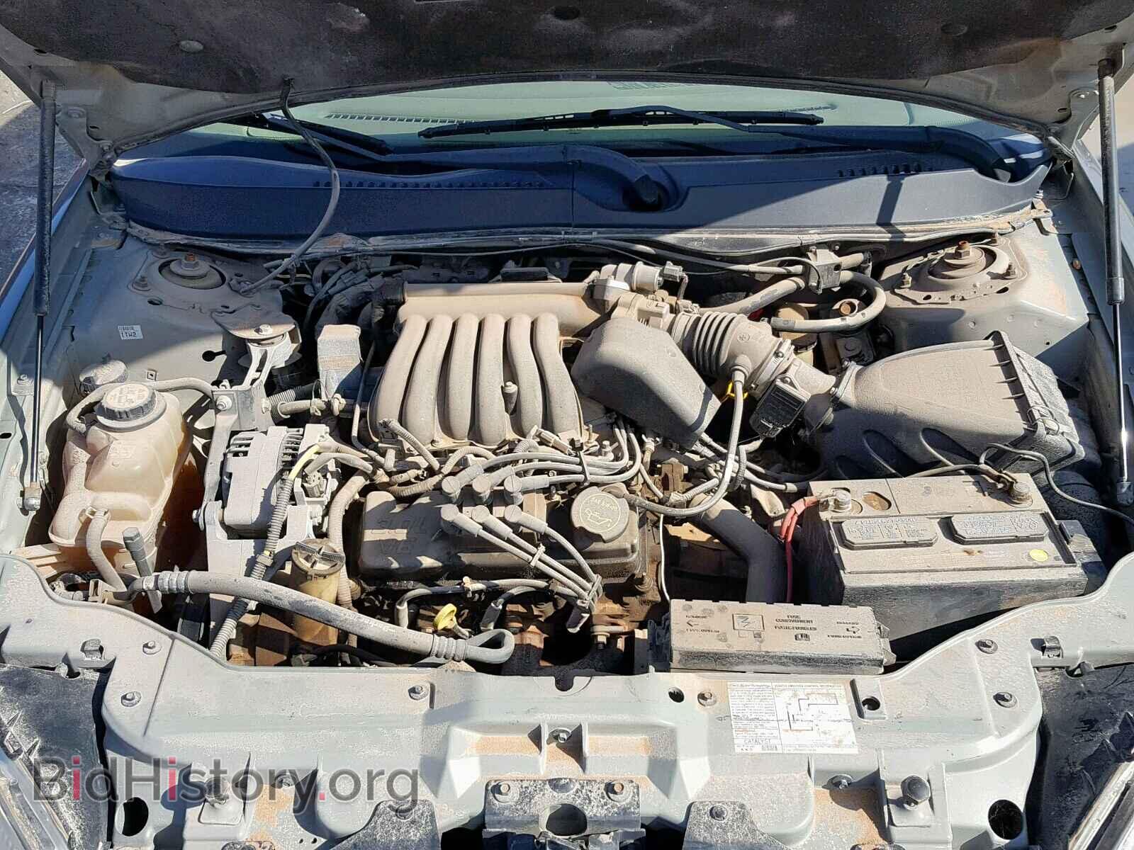 2003 FORD TAURUS - VIN: 1FAFP552X3A193257 - Photo 7