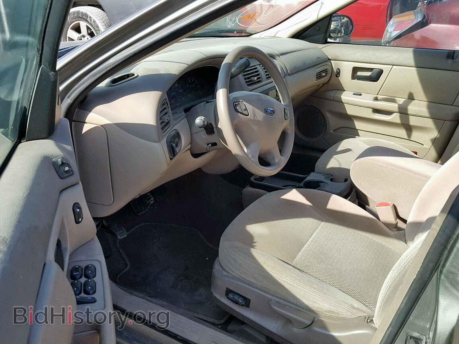 2003 FORD TAURUS - VIN: 1FAFP552X3A193257 - Photo 9