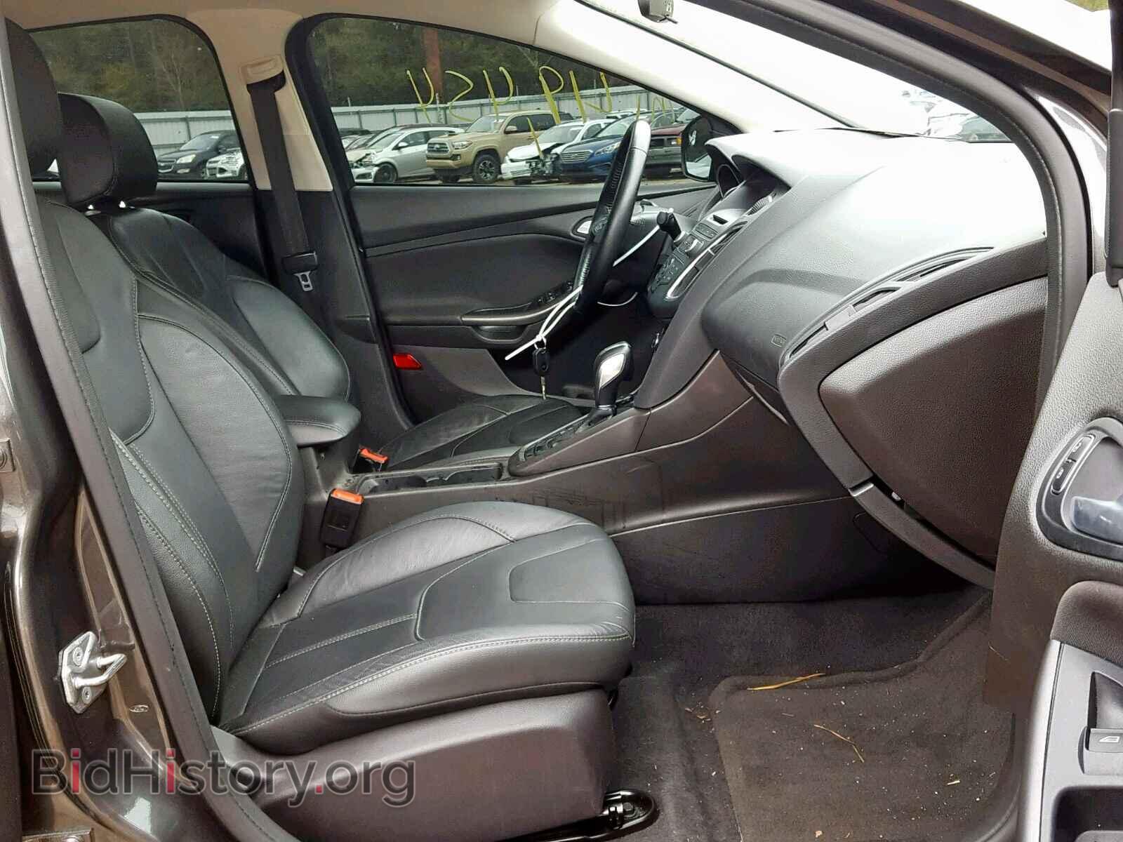 2016 FORD FOCUS SE - VIN: 1FADP3F26GL298916 - Фото 5