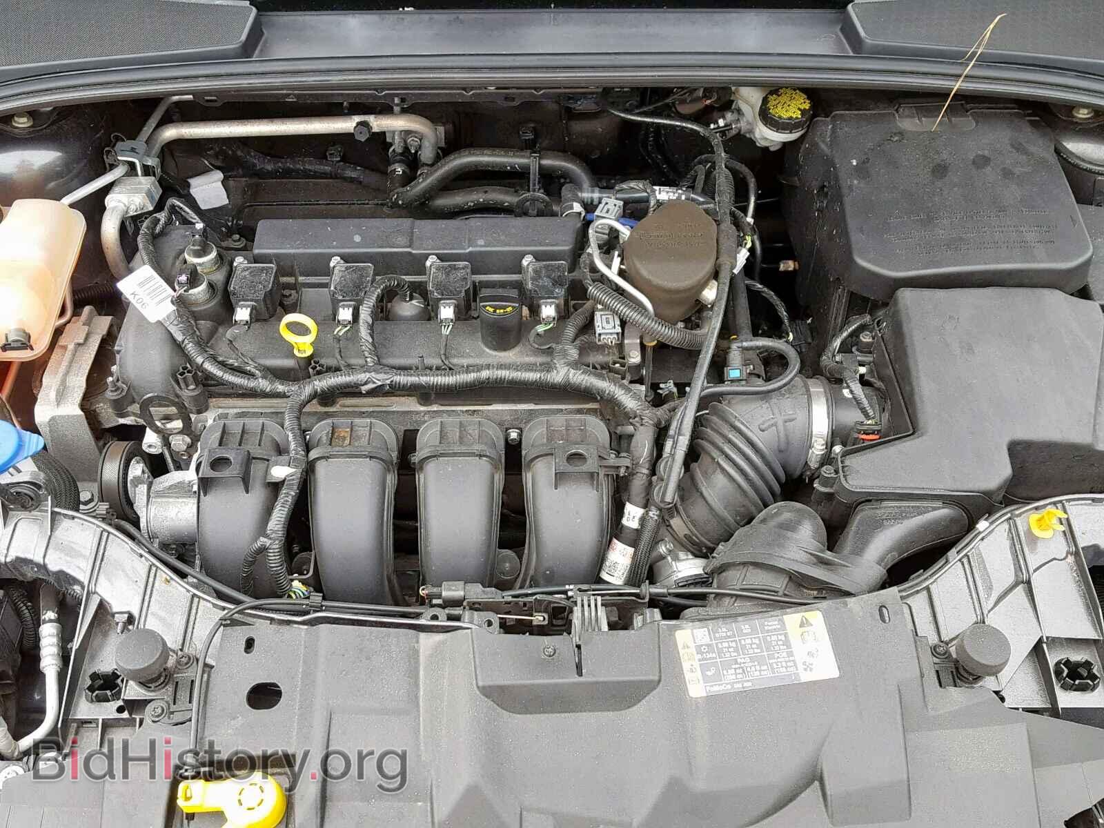 2016 FORD FOCUS SE - VIN: 1FADP3F26GL298916 - Фото 7