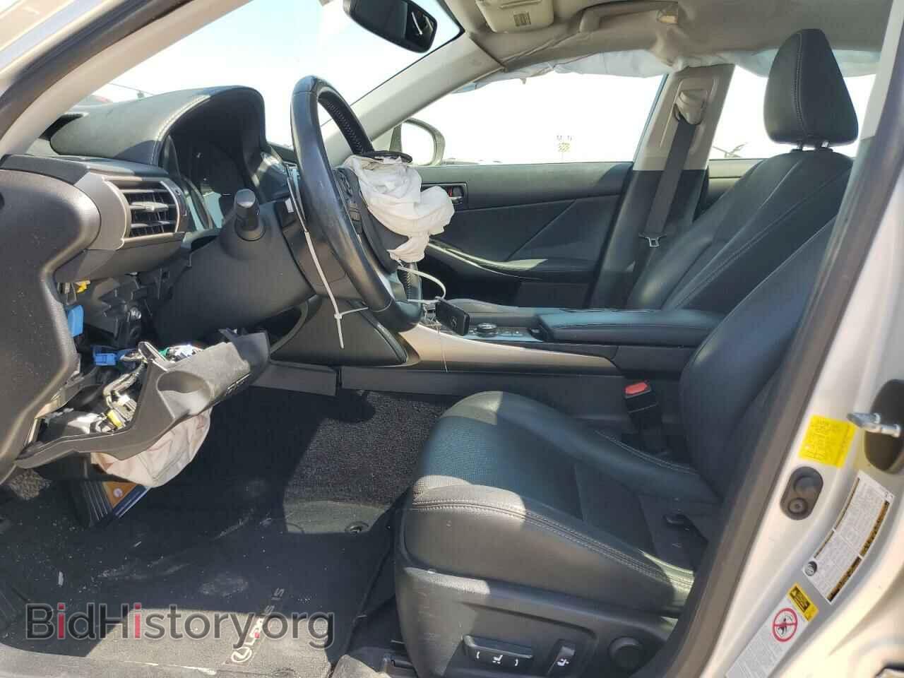 2014 LEXUS IS - VIN: JTHBF1D24E5038526 - Фото 7