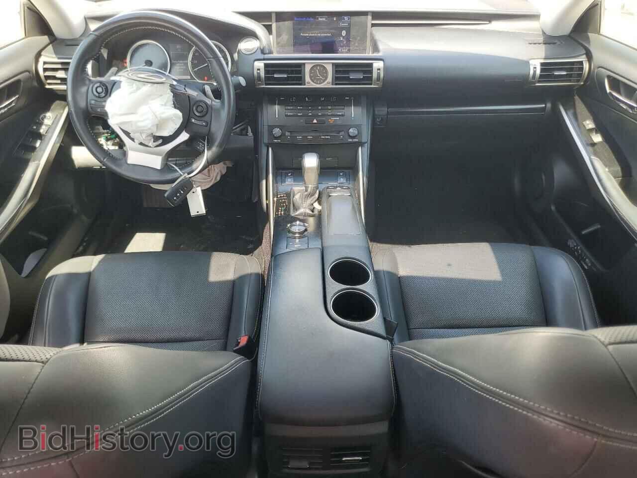 2014 LEXUS IS - VIN: JTHBF1D24E5038526 - Фото 8