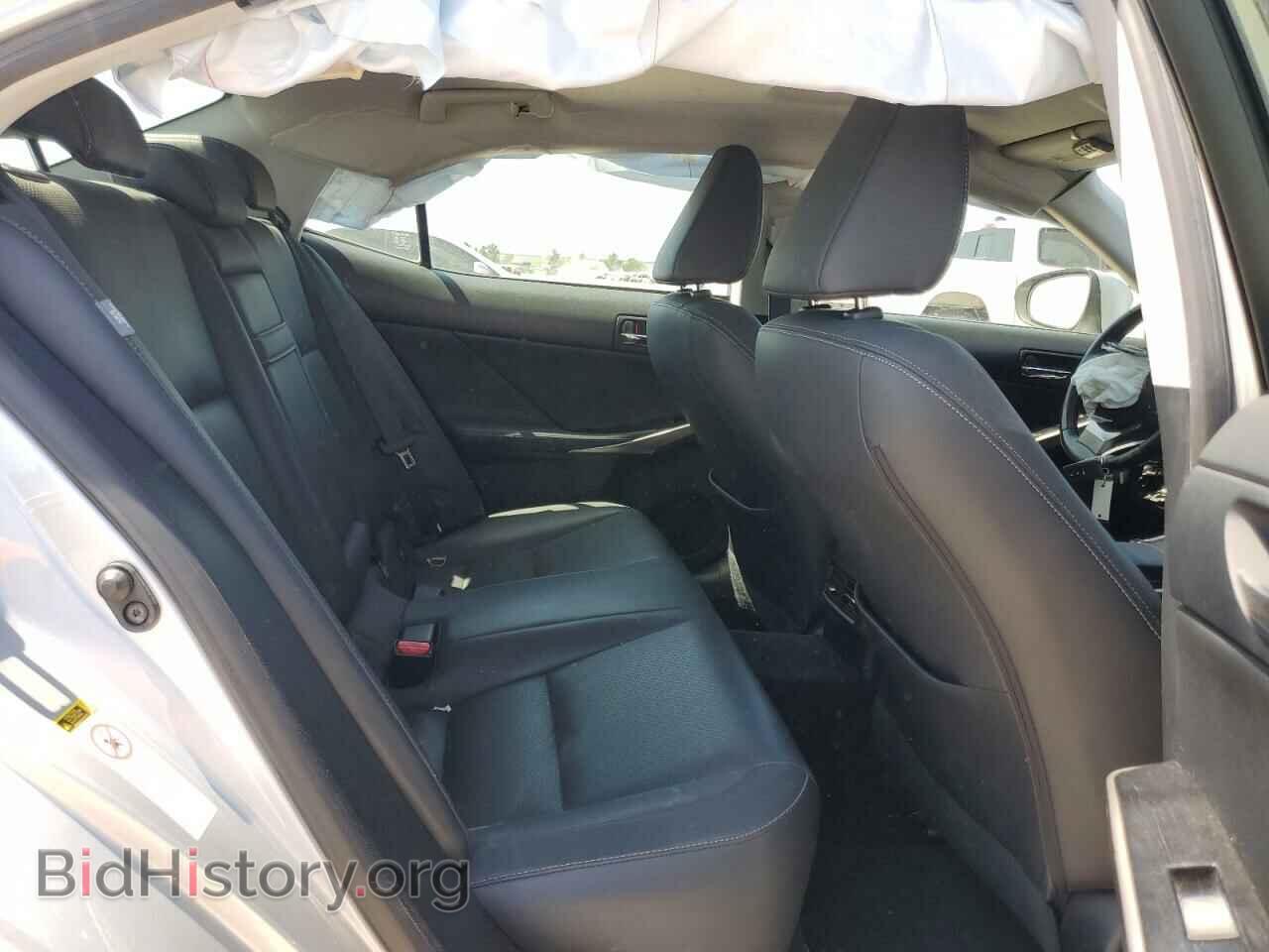 2014 LEXUS IS - VIN: JTHBF1D24E5038526 - Фото 10