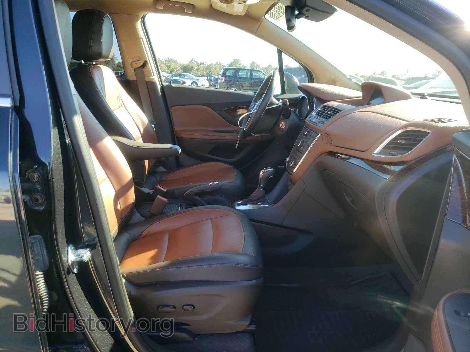 2013 BUICK ENCORE - VIN: KL4CJHSB3DB098405 - Photo 5