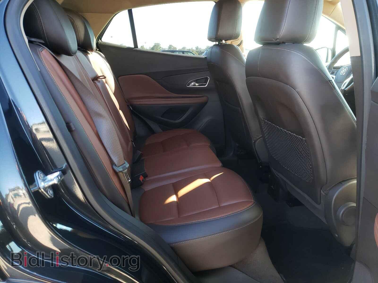 2013 BUICK ENCORE - VIN: KL4CJHSB3DB098405 - Photo 6