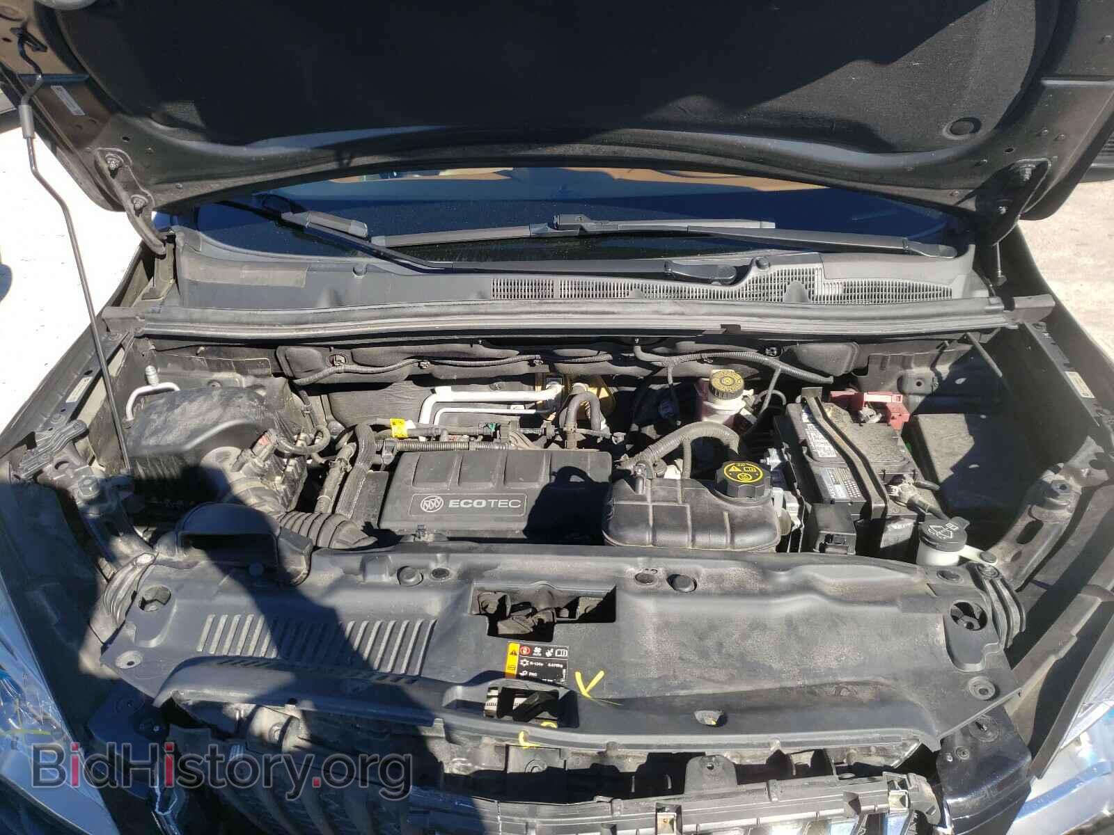 2013 BUICK ENCORE - VIN: KL4CJHSB3DB098405 - Photo 7