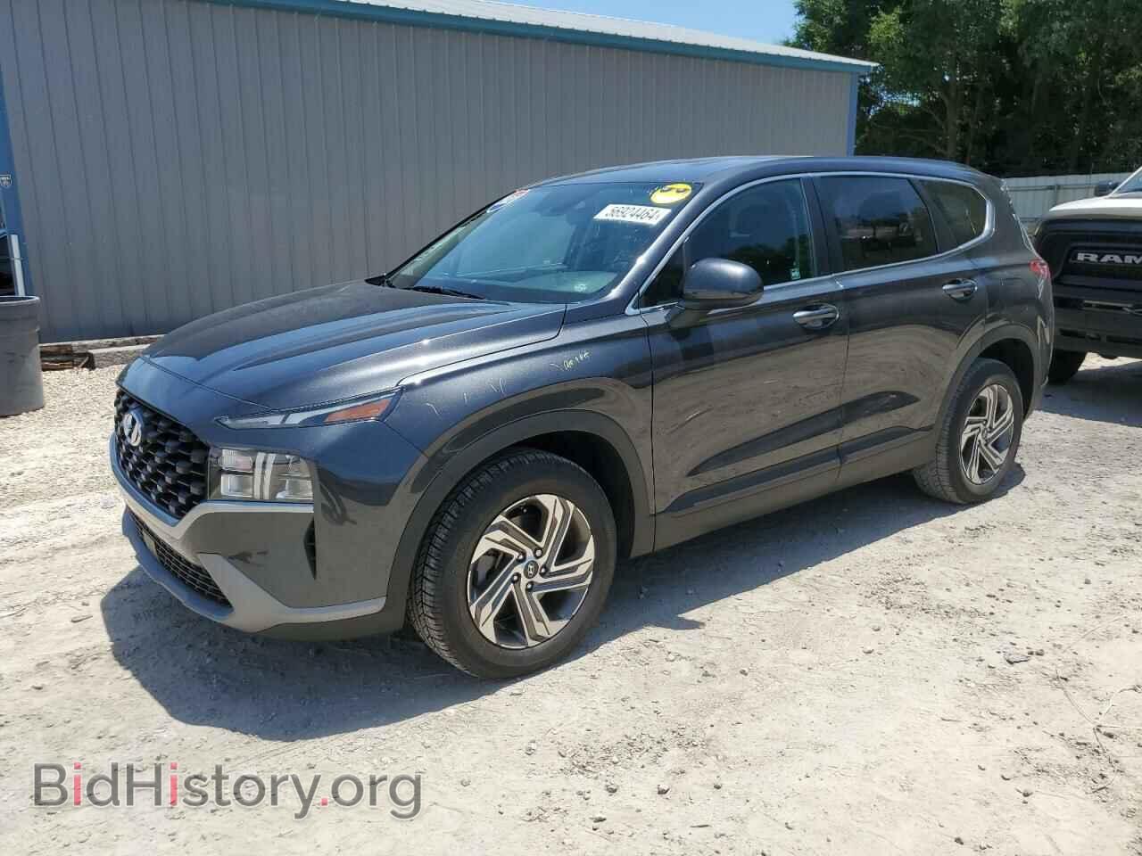 Photo 5NMS14AJXMH356661 - HYUNDAI SANTA FE 2021