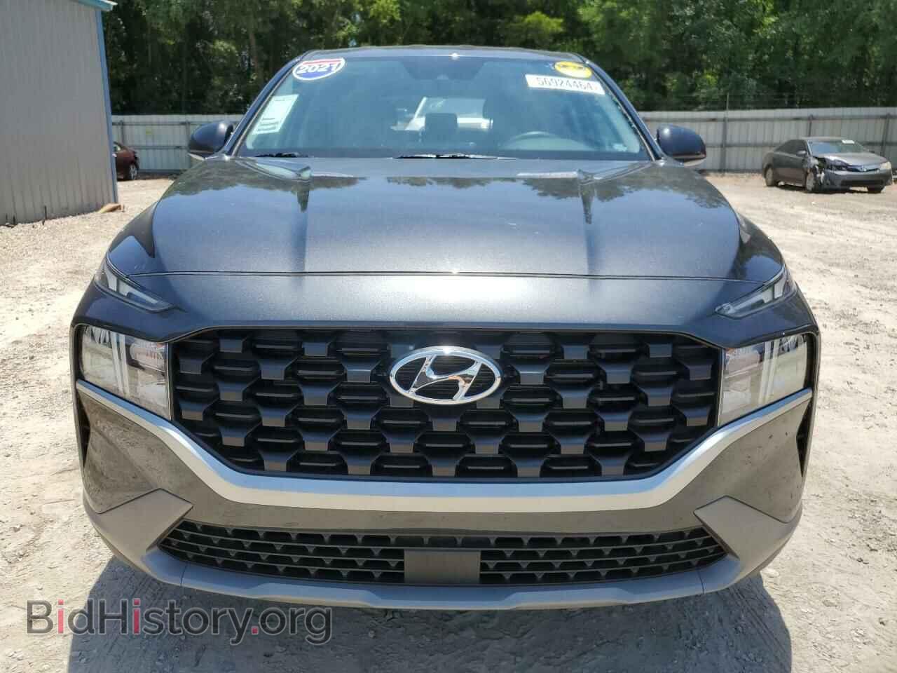 2021 HYUNDAI SANTA FE - VIN: 5NMS14AJXMH356661 - Фото 5