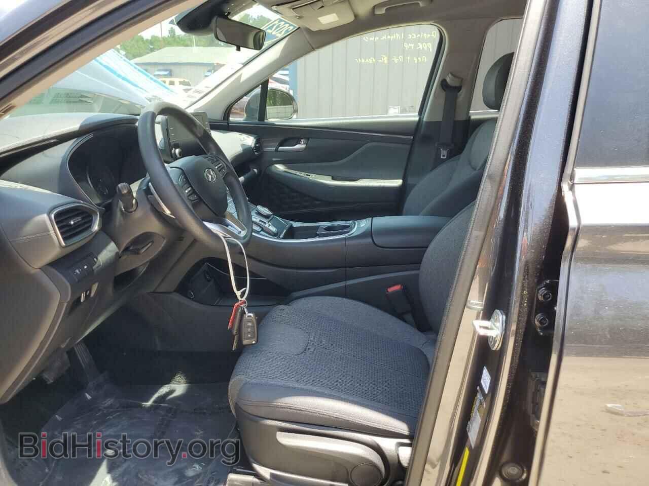 2021 HYUNDAI SANTA FE - VIN: 5NMS14AJXMH356661 - Фото 7