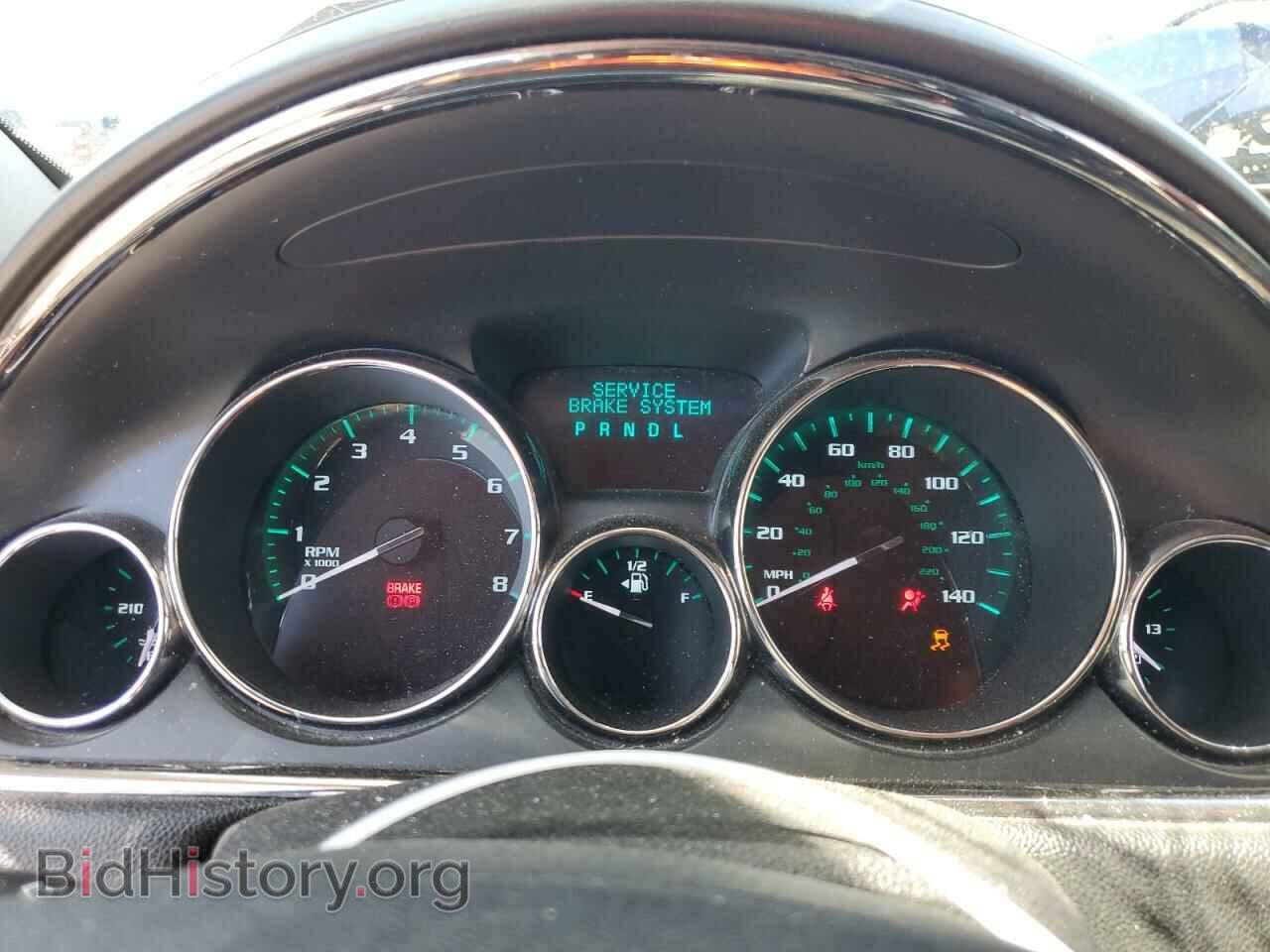 2016 BUICK ENCLAVE - VIN: 5GAKVBKD0GJ331737 - Фото 9