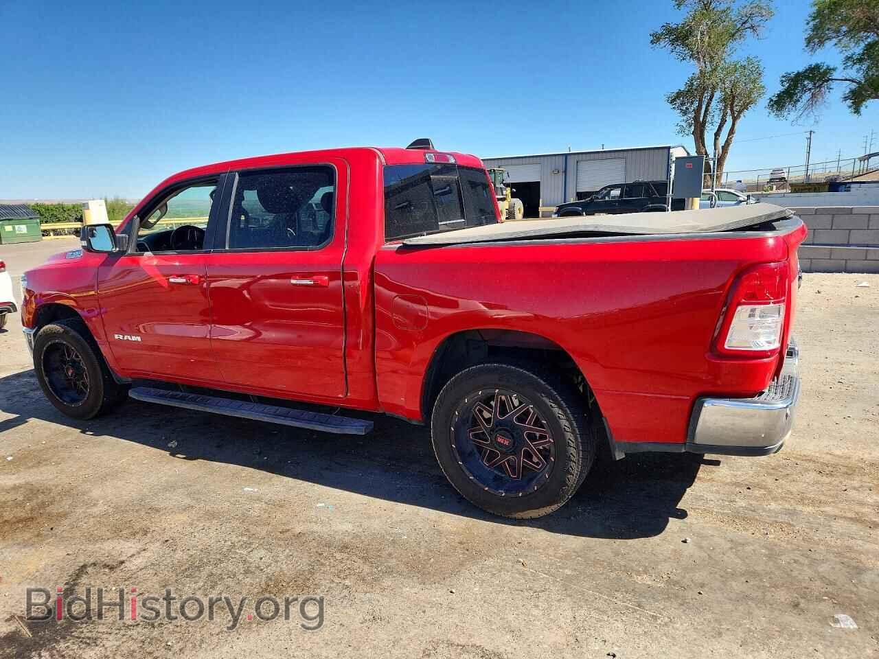 2019 RAM 1500 - VIN: 1C6SRFFTXKN732989 - Photo 2