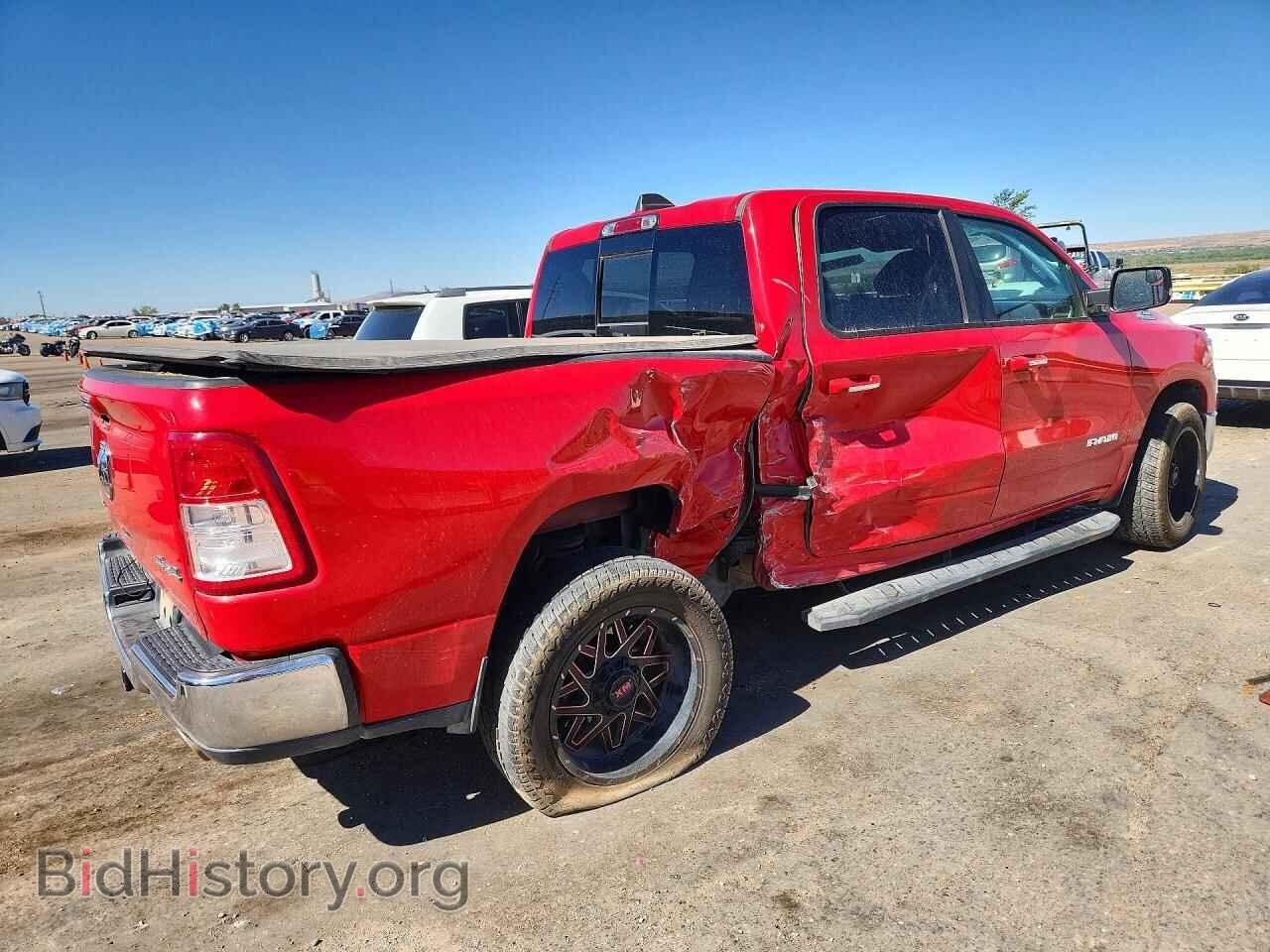 2019 RAM 1500 - VIN: 1C6SRFFTXKN732989 - Photo 3