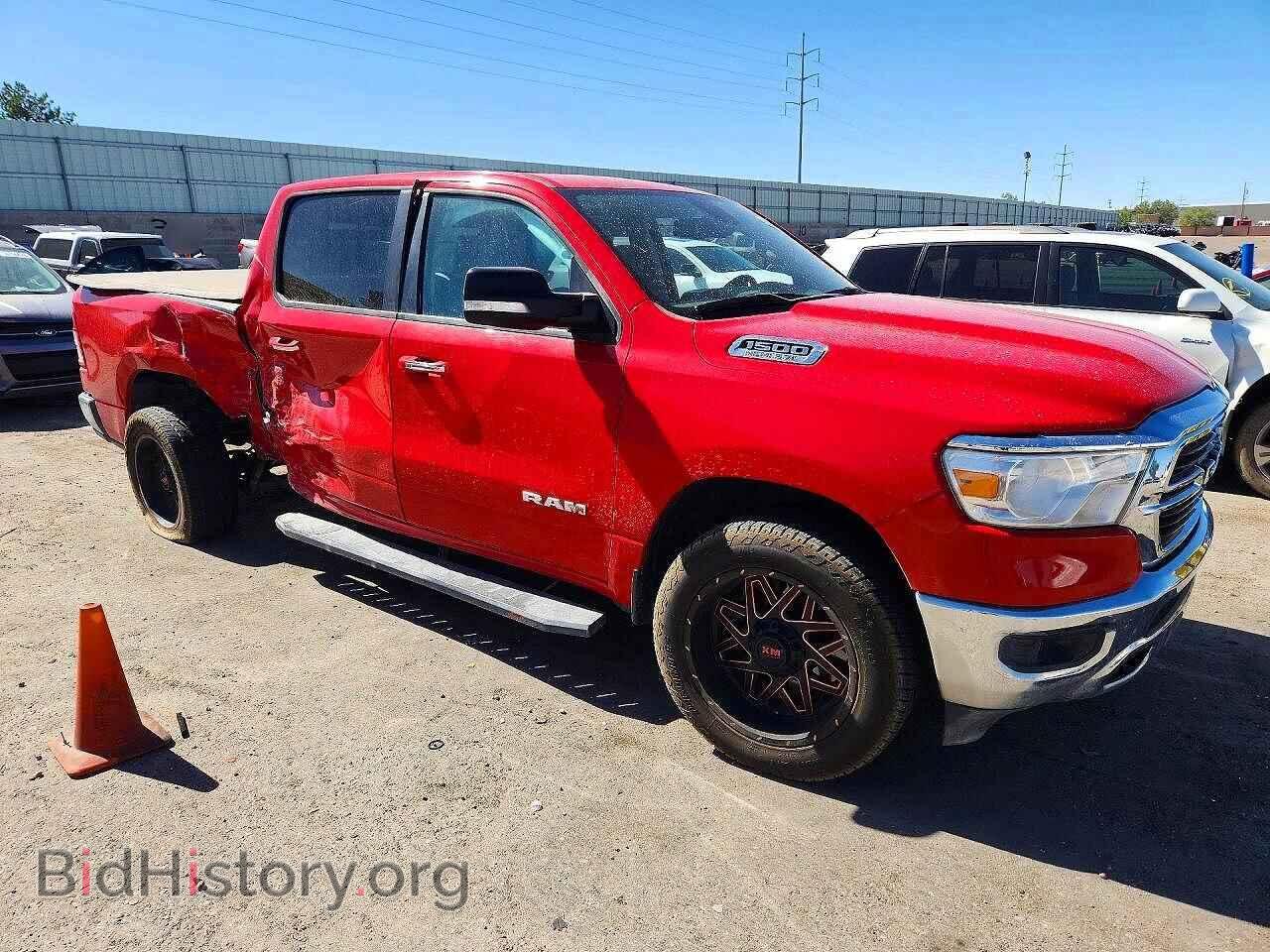 2019 RAM 1500 - VIN: 1C6SRFFTXKN732989 - Photo 4