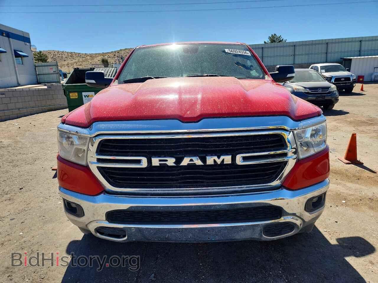 2019 RAM 1500 - VIN: 1C6SRFFTXKN732989 - Photo 5