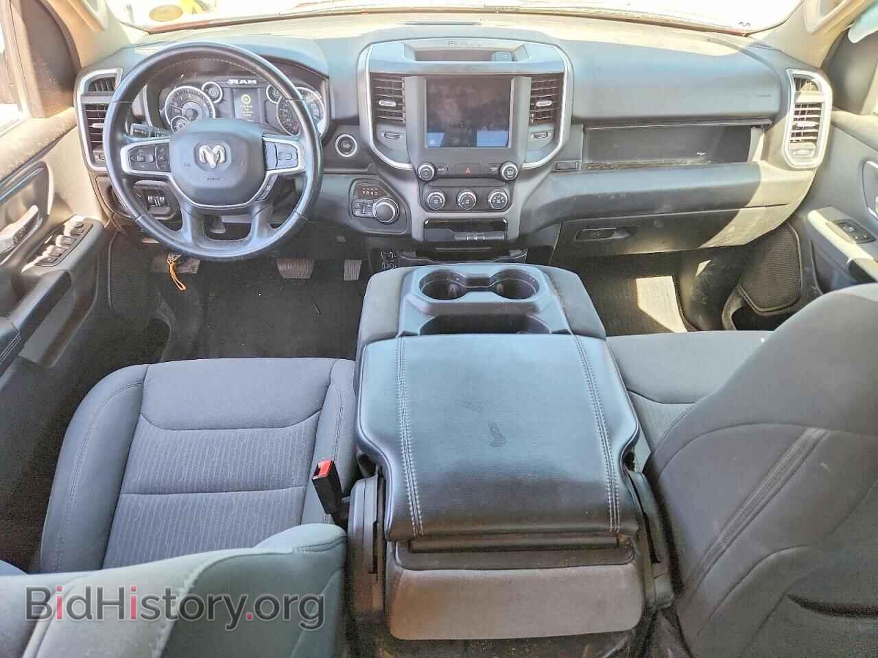2019 RAM 1500 - VIN: 1C6SRFFTXKN732989 - Photo 8