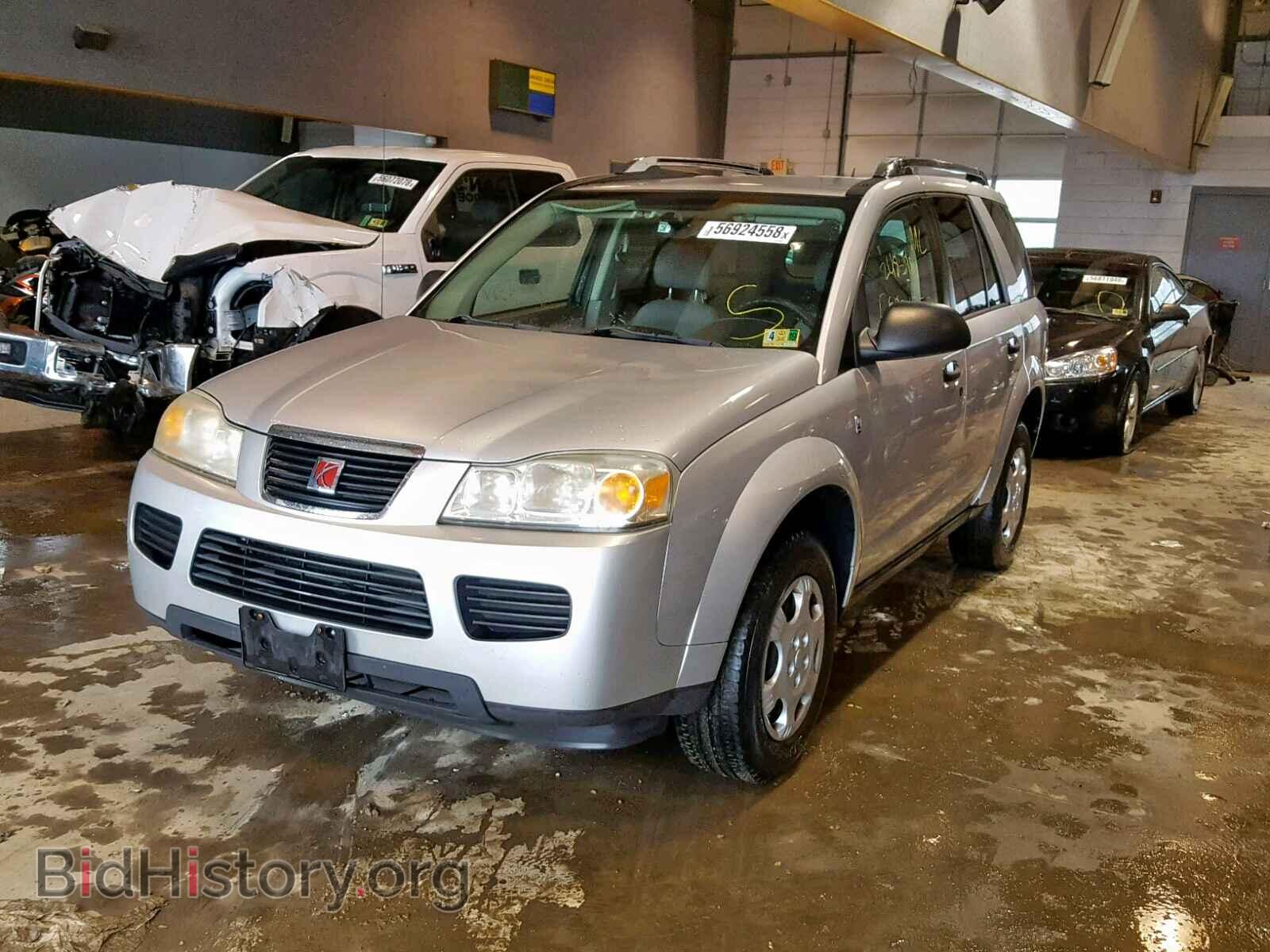 2007 SATURN VUE - VIN: 5GZCZ23D47S816042 - Фото 2