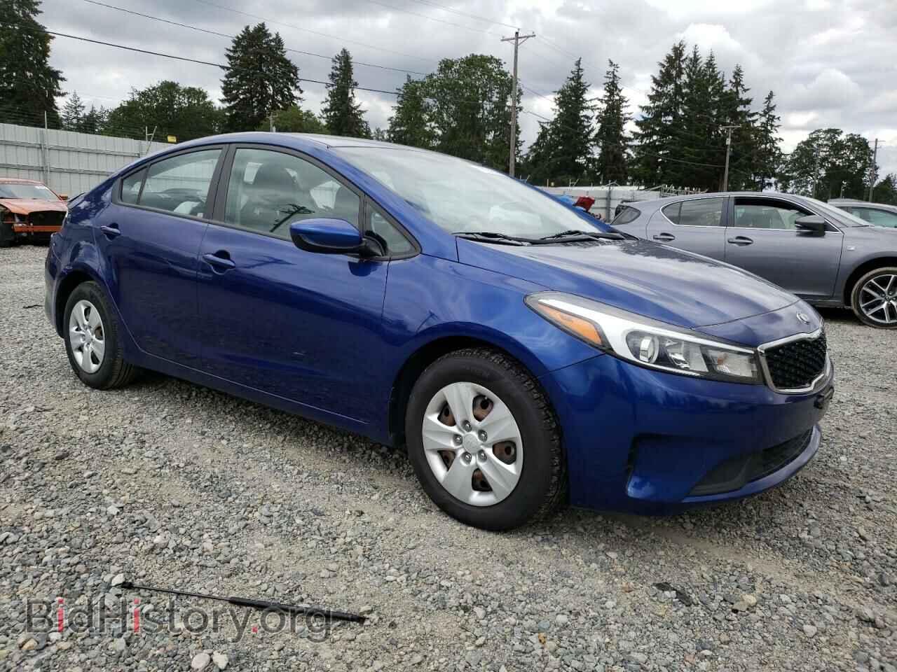 2017 KIA FORTE - VIN: 3KPFK4A72HE160956 - Фото 4