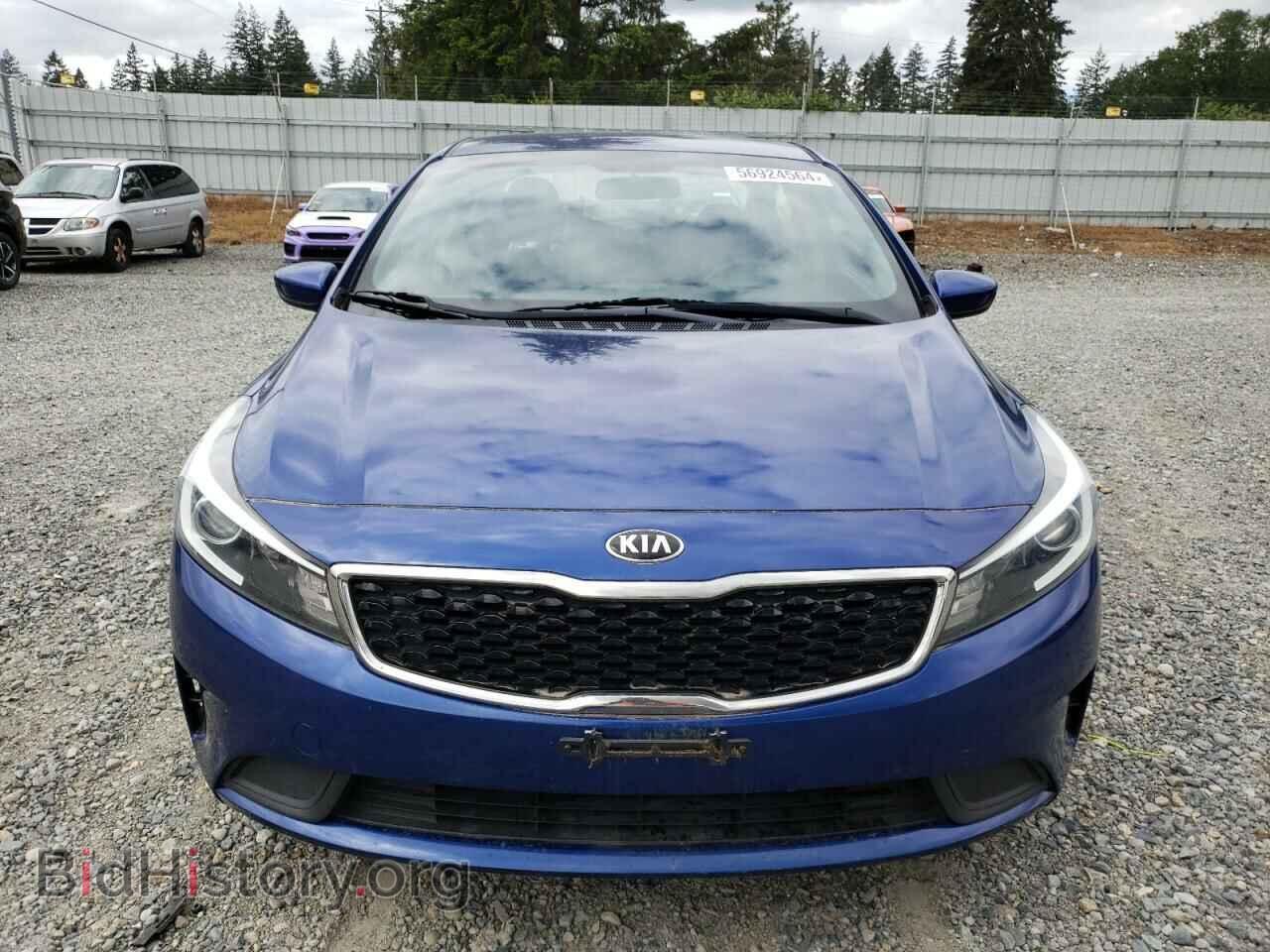 2017 KIA FORTE - VIN: 3KPFK4A72HE160956 - Фото 5