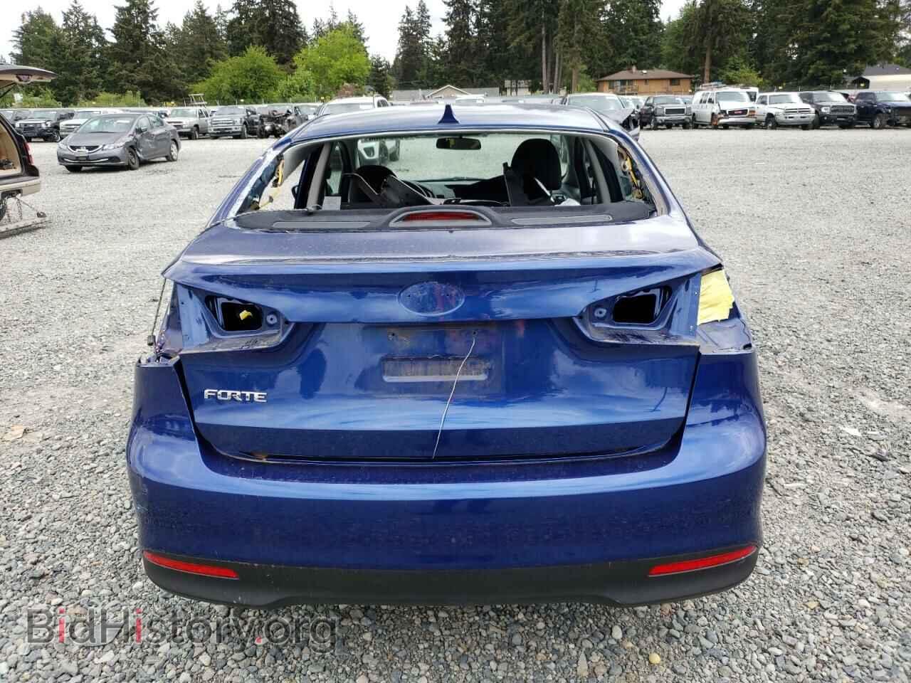 2017 KIA FORTE - VIN: 3KPFK4A72HE160956 - Фото 6