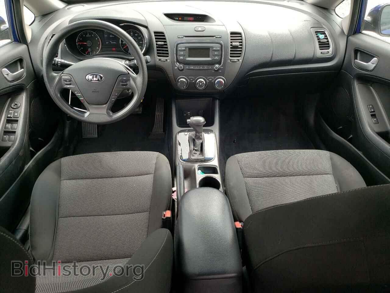 2017 KIA FORTE - VIN: 3KPFK4A72HE160956 - Фото 8