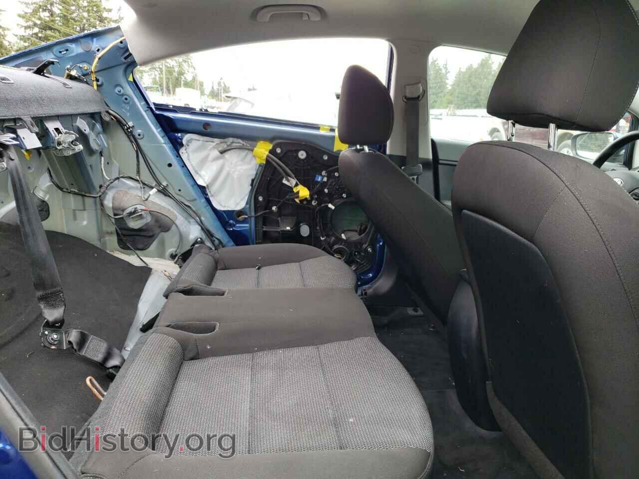 2017 KIA FORTE - VIN: 3KPFK4A72HE160956 - Фото 10