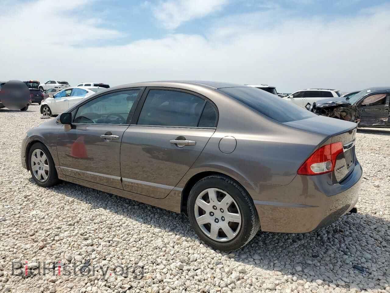 2010 HONDA CIVIC - VIN: 19XFA1F5XAE071862 - Фото 2