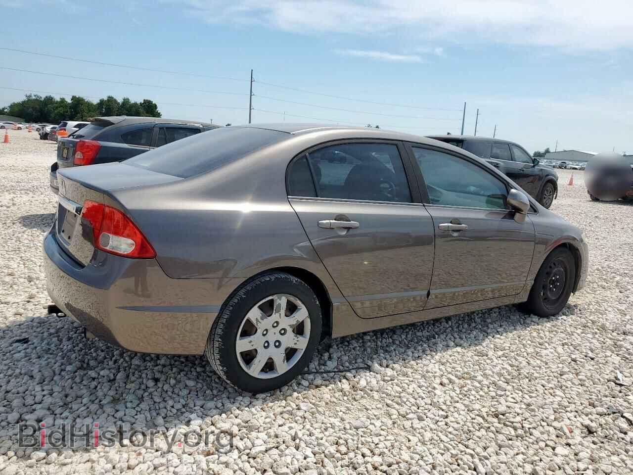 2010 HONDA CIVIC - VIN: 19XFA1F5XAE071862 - Фото 3