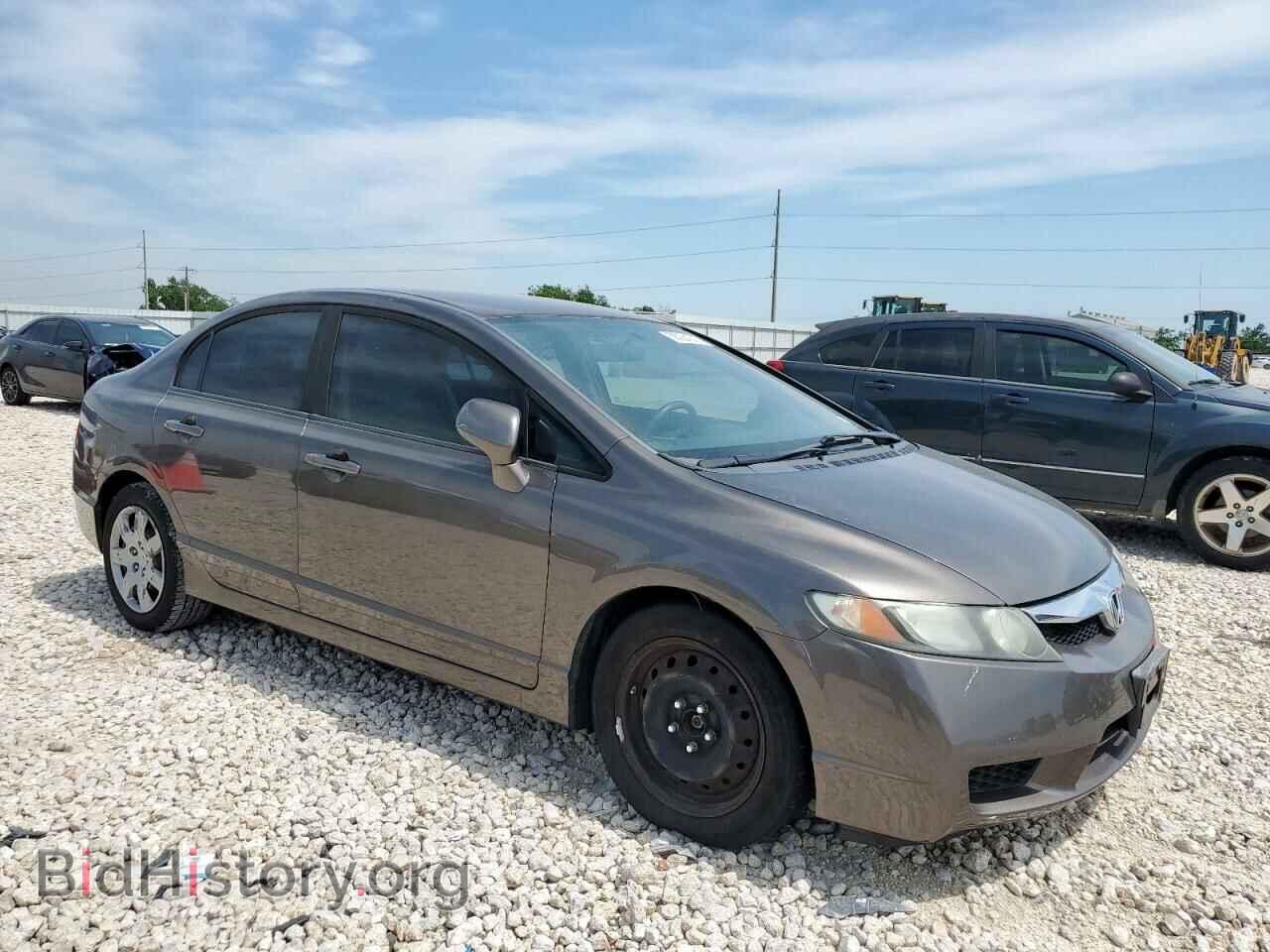 2010 HONDA CIVIC - VIN: 19XFA1F5XAE071862 - Фото 4