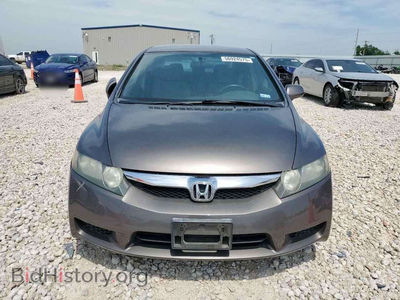 2010 HONDA CIVIC - VIN: 19XFA1F5XAE071862 - Фото 5