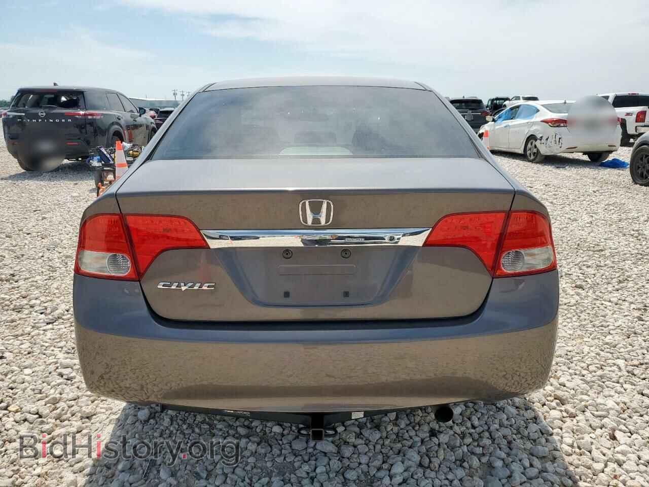 2010 HONDA CIVIC - VIN: 19XFA1F5XAE071862 - Фото 6