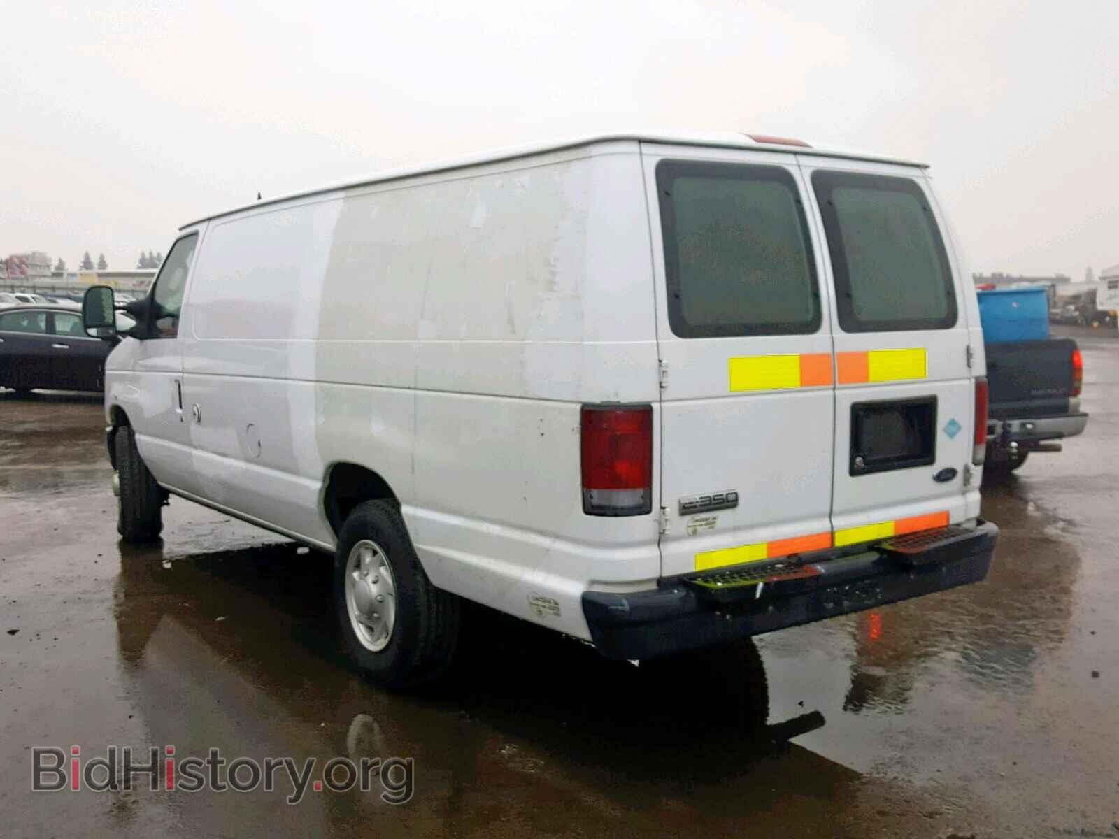 2008 FORD ECONOLINE - VIN: 1FTSS34L58DB00219 - Фото 3