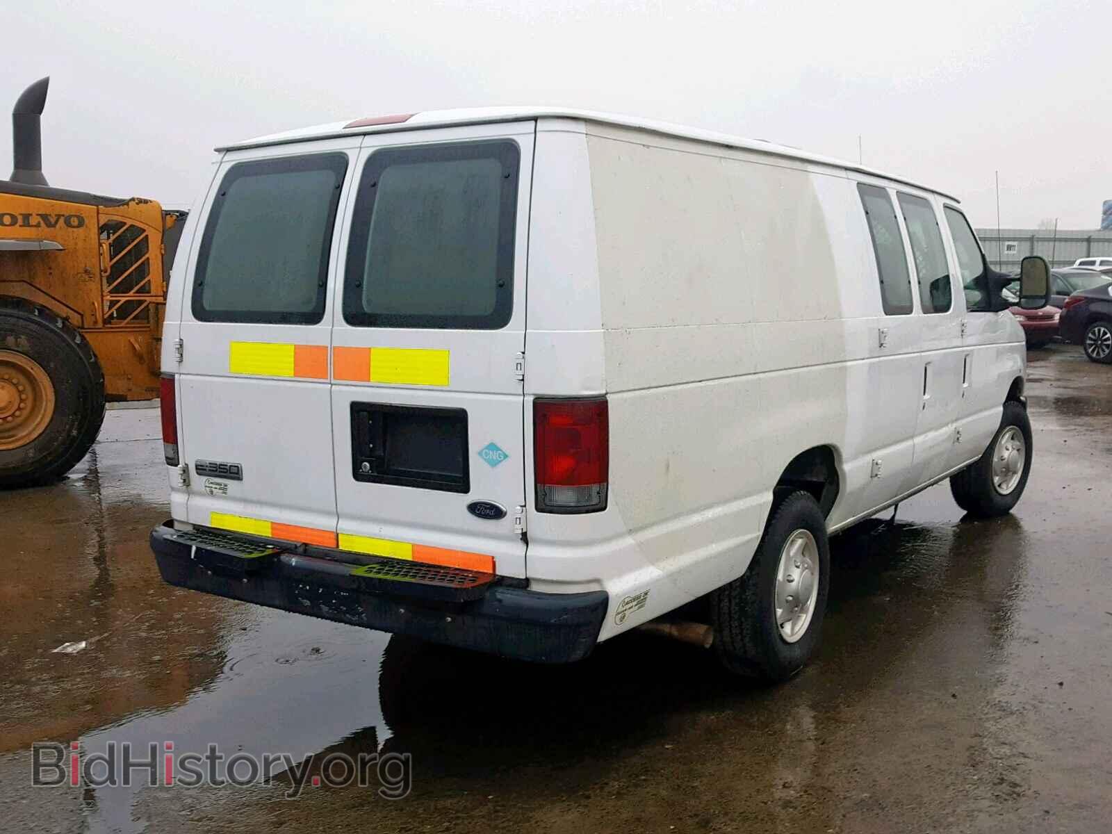 2008 FORD ECONOLINE - VIN: 1FTSS34L58DB00219 - Фото 4