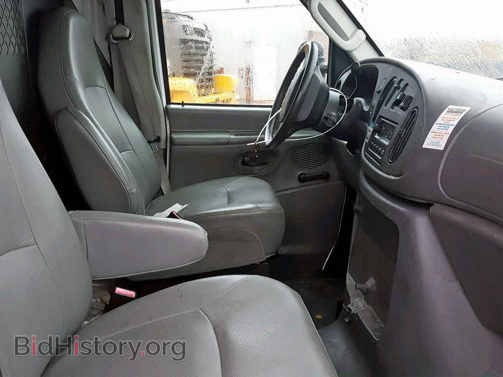 2008 FORD ECONOLINE - VIN: 1FTSS34L58DB00219 - Фото 5