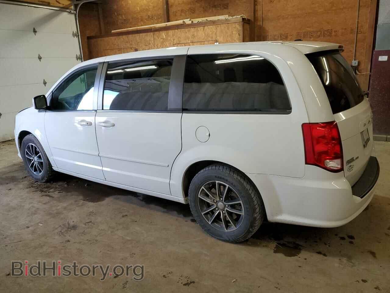 2016 DODGE CARAVAN - VIN: 2C4RDGBG6GR267304 - Photo 2