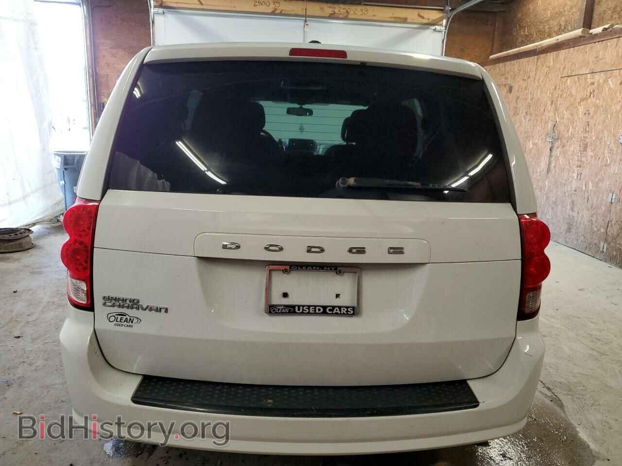 2016 DODGE CARAVAN - VIN: 2C4RDGBG6GR267304 - Photo 6