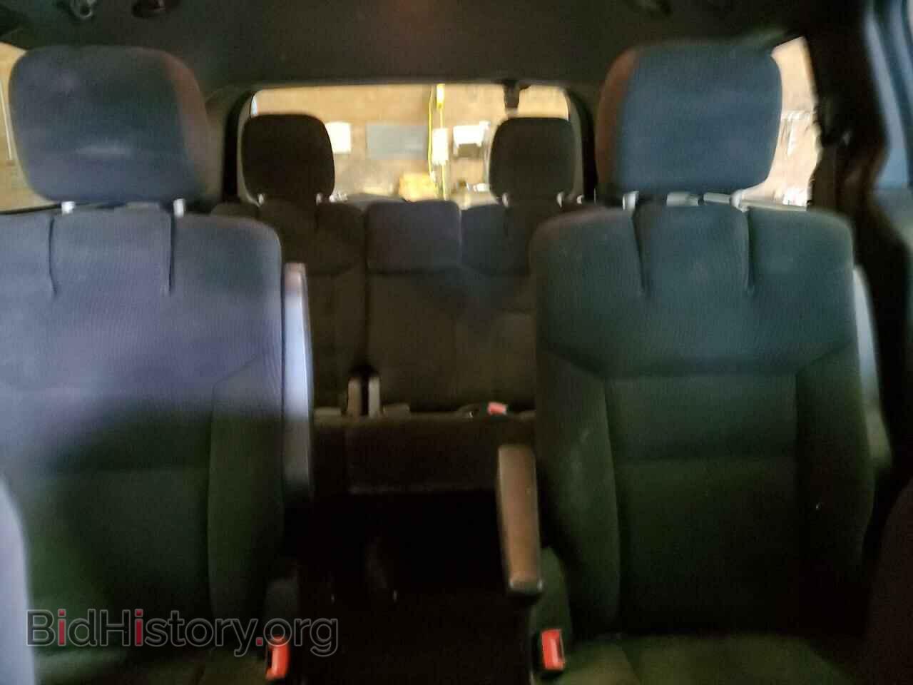2016 DODGE CARAVAN - VIN: 2C4RDGBG6GR267304 - Photo 10