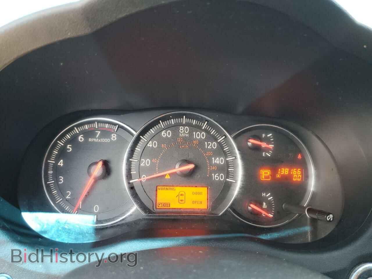 2010 NISSAN MAXIMA - VIN: 1N4AA5AP9AC864321 - Фото 9