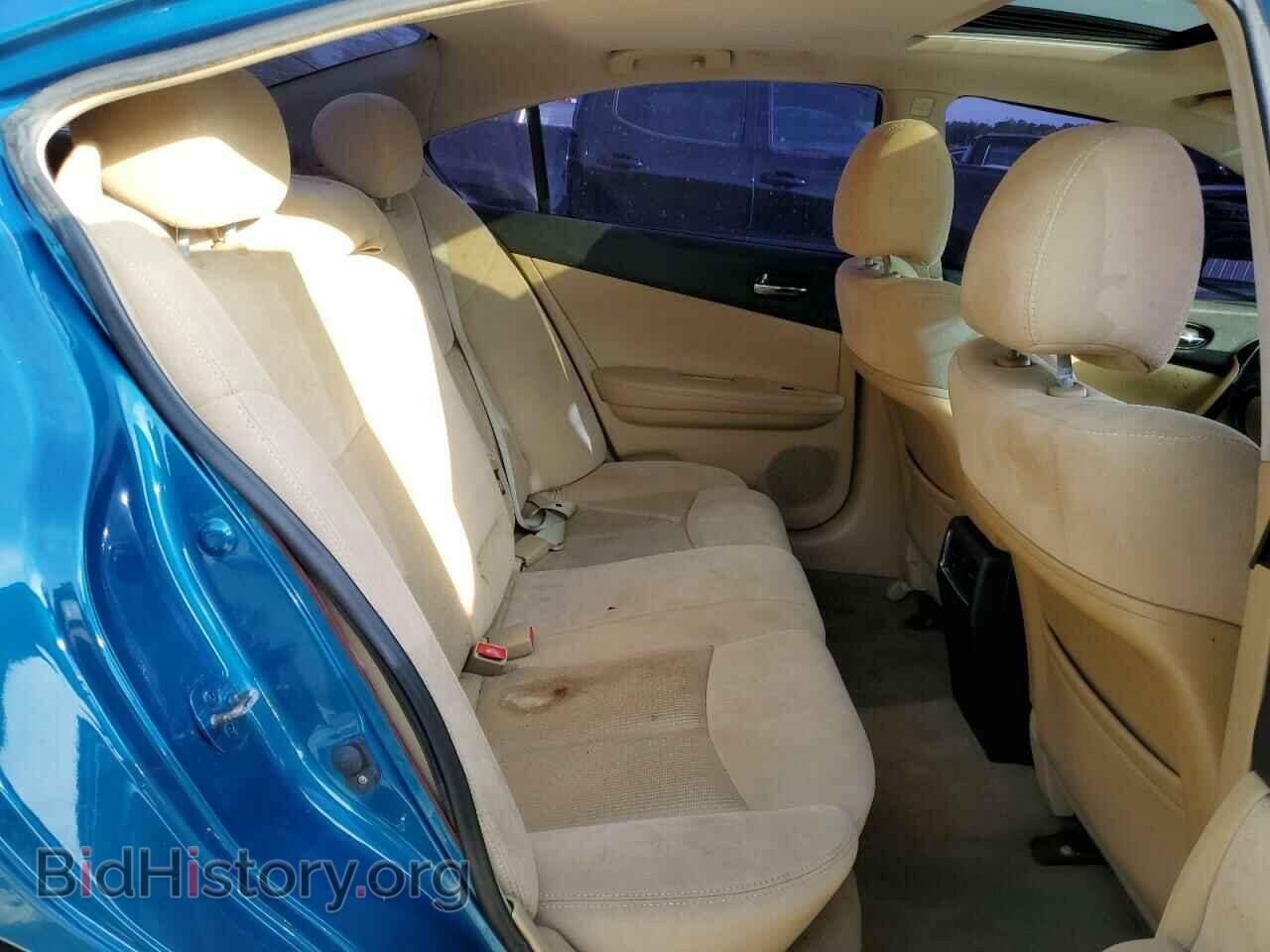 2010 NISSAN MAXIMA - VIN: 1N4AA5AP9AC864321 - Фото 10
