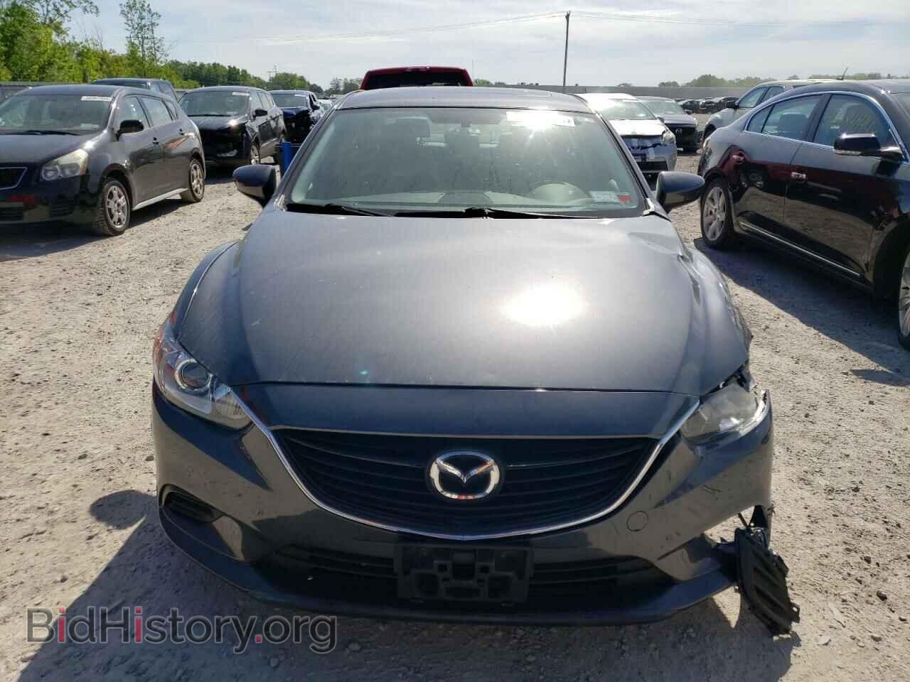 2015 MAZDA 6 - VIN: JM1GJ1V5XF1187997 - Фото 5