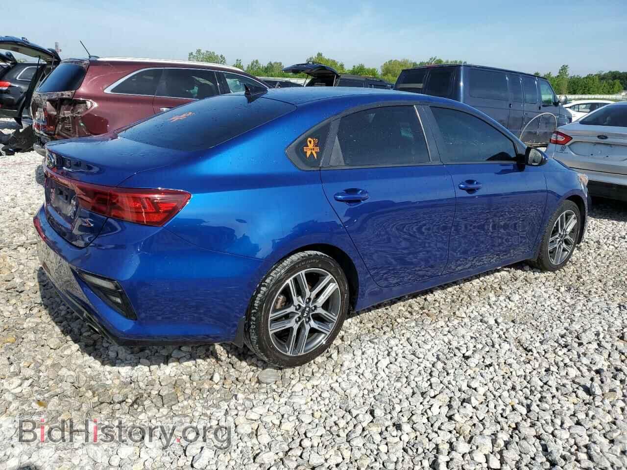 2019 KIA FORTE - VIN: 3KPF34AD5KE073191 - Фото 3