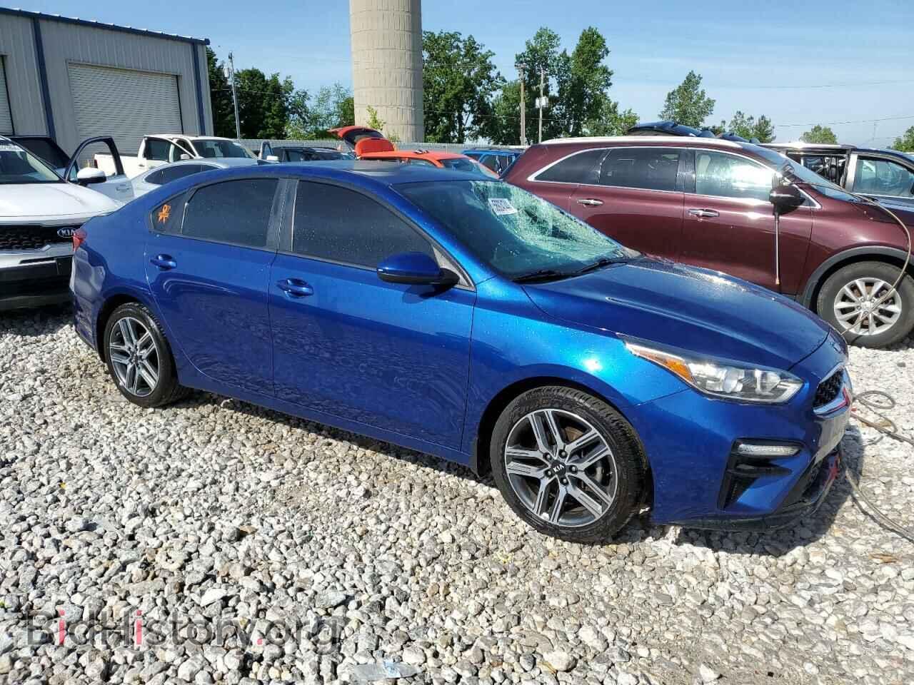 2019 KIA FORTE - VIN: 3KPF34AD5KE073191 - Фото 4