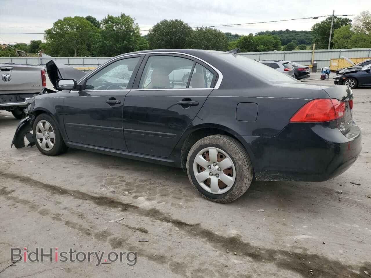 2010 KIA OPTIMA - VIN: KNAGG4A80A5404665 - Фото 2