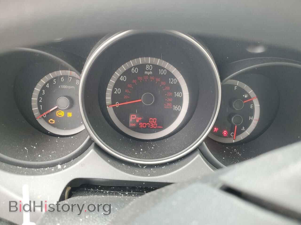 2010 KIA OPTIMA - VIN: KNAGG4A80A5404665 - Фото 9
