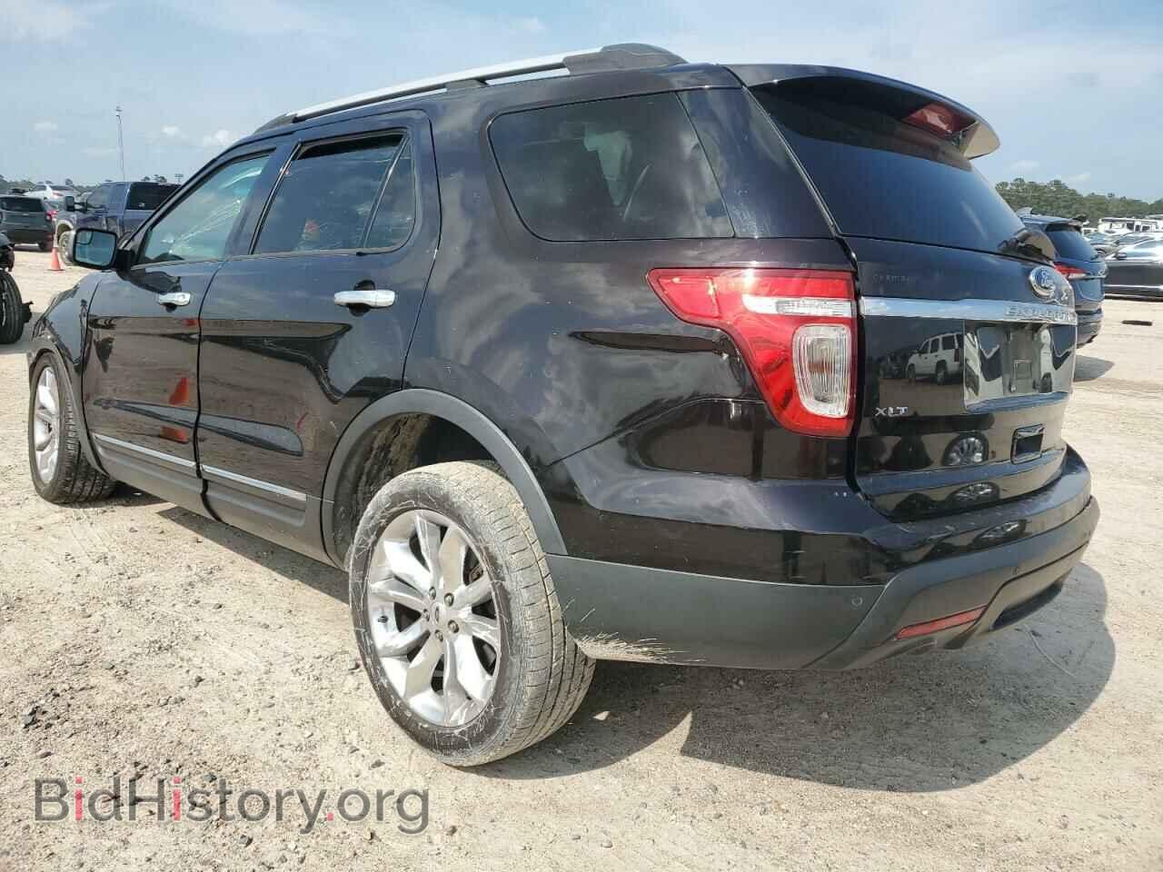 2014 FORD EXPLORER - VIN: 1FM5K7D81EGB32994 - Photo 2