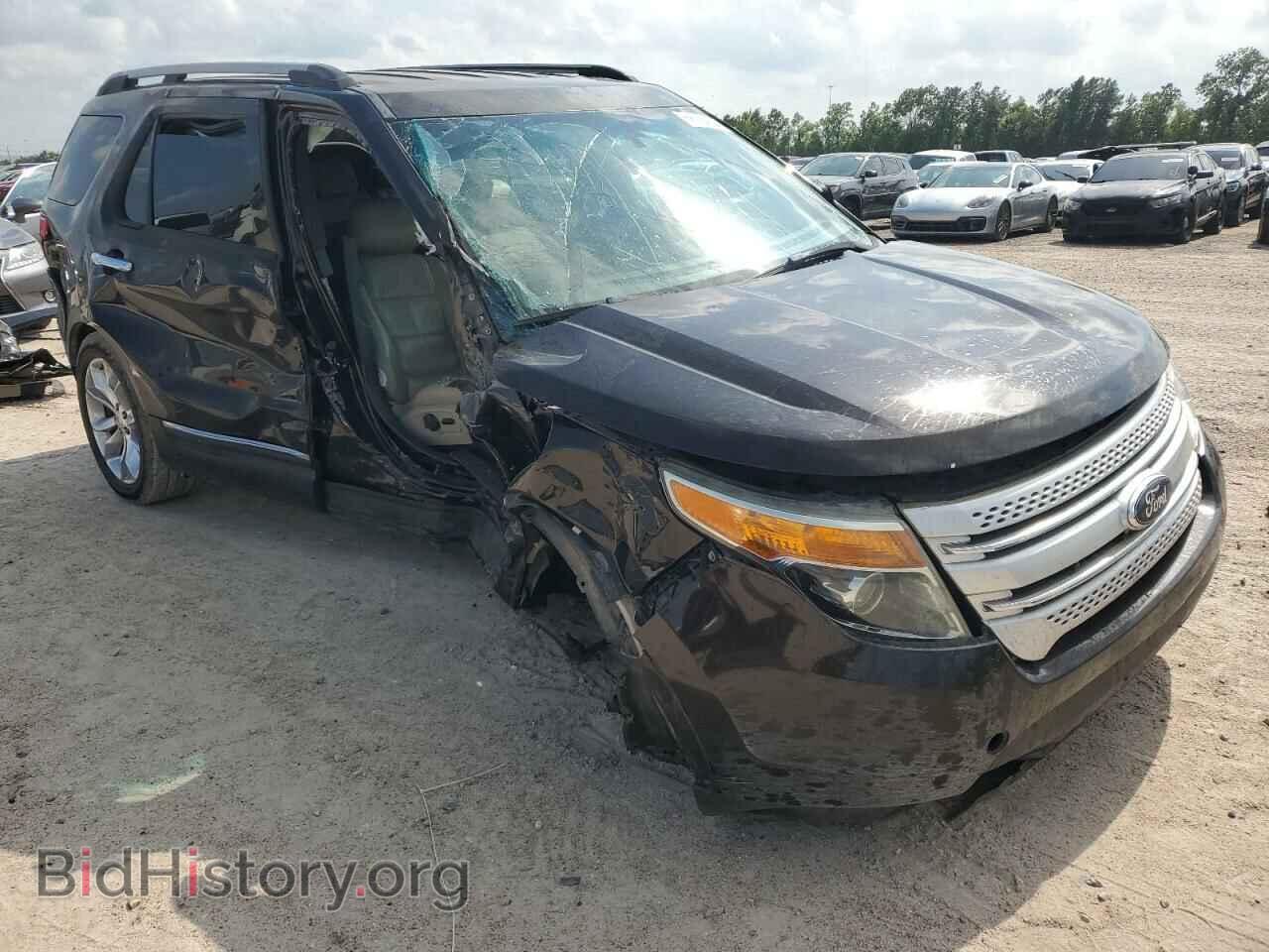 2014 FORD EXPLORER - VIN: 1FM5K7D81EGB32994 - Photo 4